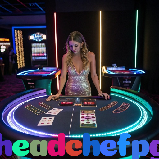 headchefpg：Aposte no futebol, jogue poker e conquiste vitórias épicas!