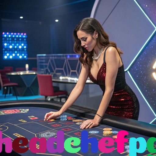 headchefpg：Aposte no futebol, jogue poker e conquiste vitórias épicas!