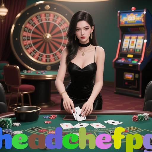 headchefpg:Aposte no futebol, jogue poker e conquiste vitórias épicas!
