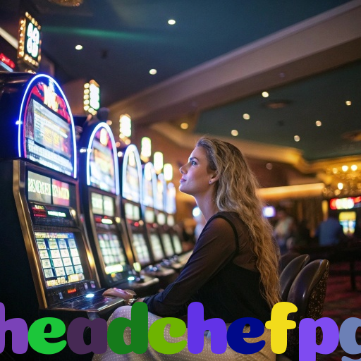 headchefpg：Aposte nas melhores slots e conquiste prêmios como nunca!