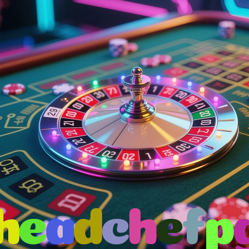 headchefpg:Aposte no futebol, jogue poker e conquiste vitórias épicas!