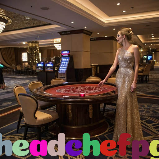 headchefpg:Aposte nas melhores slots e conquiste prêmios como nunca!