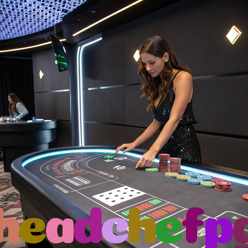 headchefpg:Aposte no futebol, jogue poker e conquiste vitórias épicas!