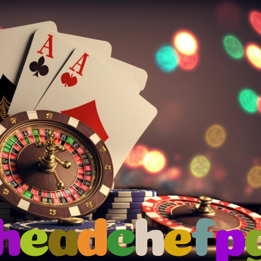 headchefpg:Aposte no futebol, jogue poker e conquiste vitórias épicas!