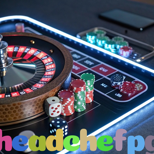 headchefpg：Aposte no futebol, jogue poker e conquiste vitórias épicas!