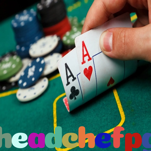 headchefpg：Aposte nas melhores slots e conquiste prêmios como nunca!