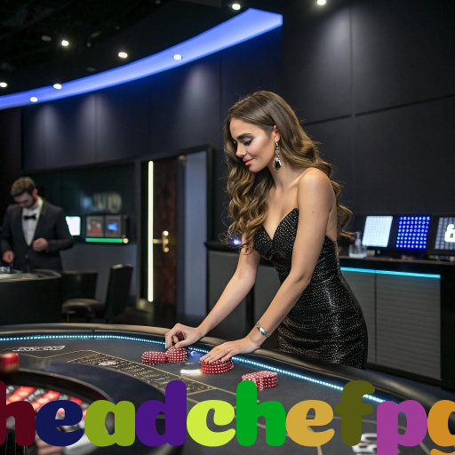 headchefpg:Aposte no futebol, jogue poker e conquiste vitórias épicas!