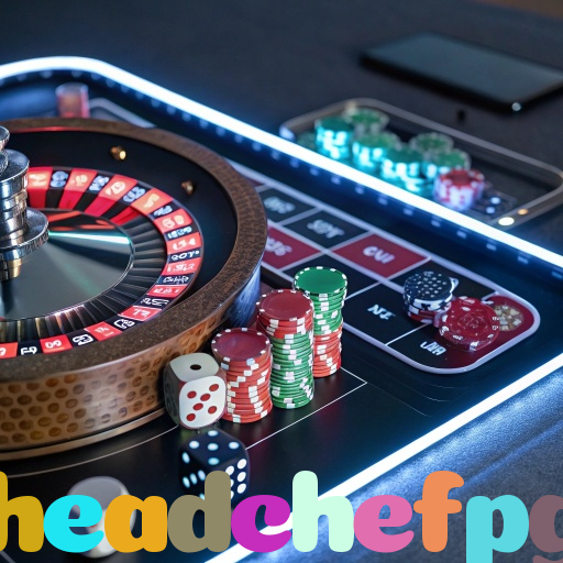 headchefpg:Jogue poker, aposte no futebol e ganhe em grandes jogos de cassino!