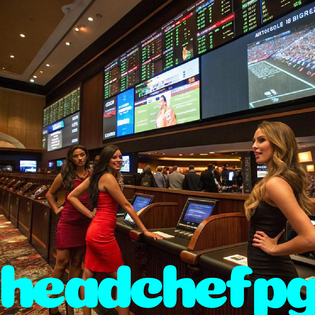 headchefpg：Aposte no futebol, jogue poker e conquiste vitórias épicas!