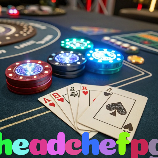 headchefpg：Aposte nas melhores slots e conquiste prêmios como nunca!