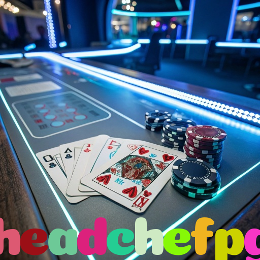 headchefpg:Aposte nas melhores slots e conquiste prêmios como nunca!