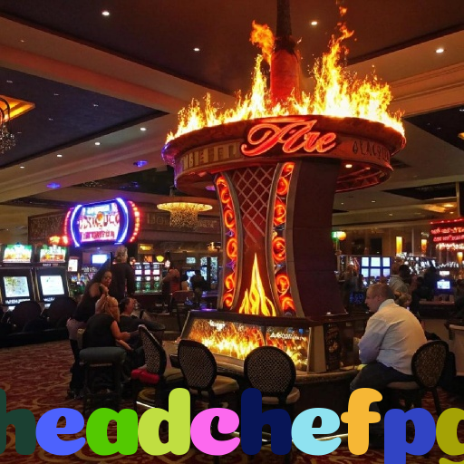 headchefpg：Aposte nas melhores slots e conquiste prêmios como nunca!