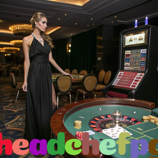 headchefpg：Jogue poker, aposte no futebol e ganhe em grandes jogos de cassino!