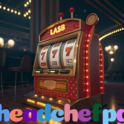 headchefpg：Aposte nas melhores slots e conquiste prêmios como nunca!