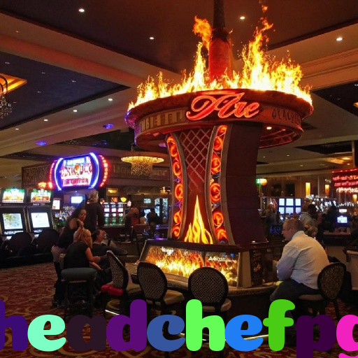 headchefpg:Aposte nas melhores slots e conquiste prêmios como nunca!