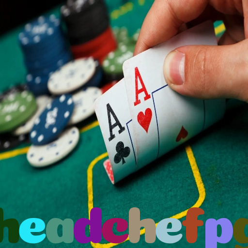 headchefpg:Jogue poker, aposte no futebol e ganhe em grandes jogos de cassino!