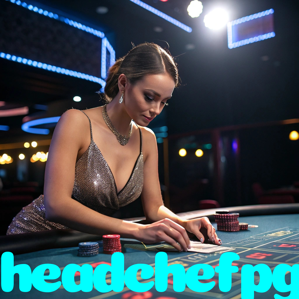 headchefpg：Aposte no futebol, jogue poker e conquiste vitórias épicas!