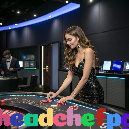 headchefpg：Aposte nas melhores slots e conquiste prêmios como nunca!