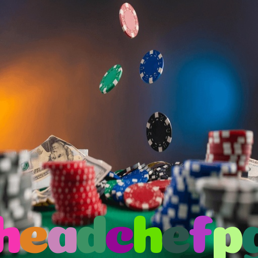 headchefpg:Jogue poker, aposte no futebol e ganhe em grandes jogos de cassino!