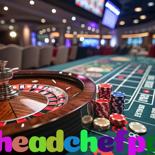 headchefpg:Aposte no futebol, jogue poker e conquiste vitórias épicas!