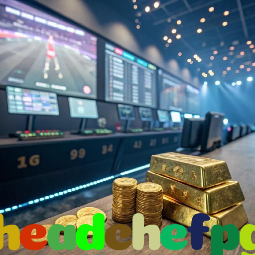 headchefpg:Aposte no futebol, jogue poker e conquiste vitórias épicas!