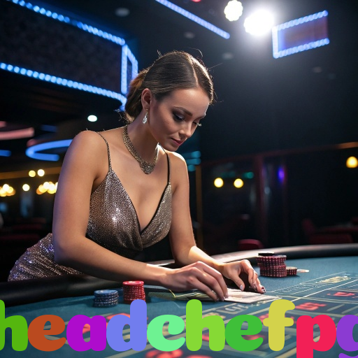 headchefpg：Aposte no futebol, jogue poker e conquiste vitórias épicas!