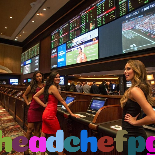 headchefpg：Aposte no futebol, jogue poker e conquiste vitórias épicas!