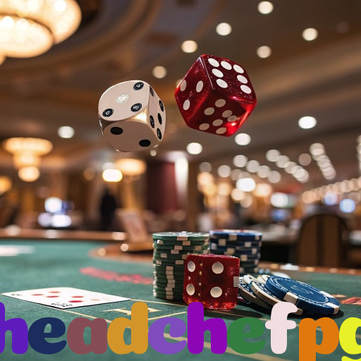 headchefpg：Jogue poker, aposte no futebol e ganhe em grandes jogos de cassino!