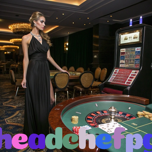 headchefpg：Aposte no futebol, jogue poker e conquiste vitórias épicas!