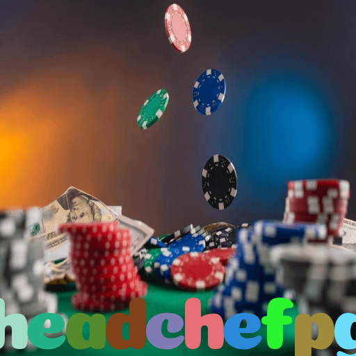 headchefpg:Aposte no futebol, jogue poker e conquiste vitórias épicas!