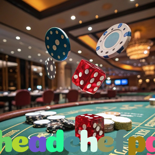 headchefpg:Aposte no futebol, jogue poker e conquiste vitórias épicas!