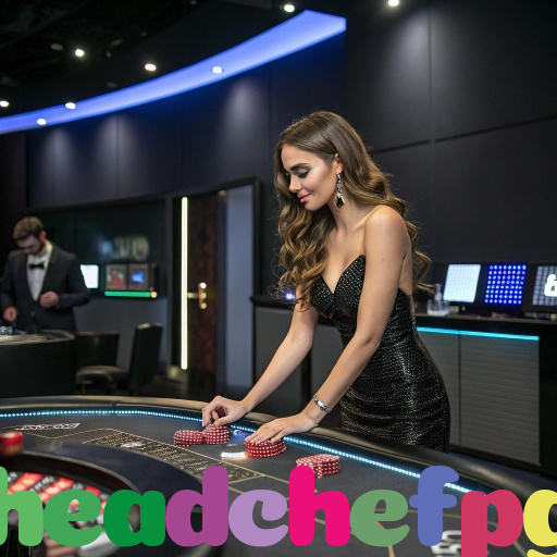 headchefpg:Aposte no futebol, jogue poker e conquiste vitórias épicas!