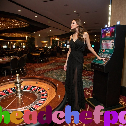 headchefpg:Aposte no futebol, jogue poker e conquiste vitórias épicas!