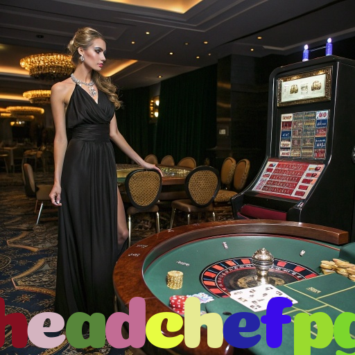 headchefpg:Aposte nas melhores slots e conquiste prêmios como nunca!