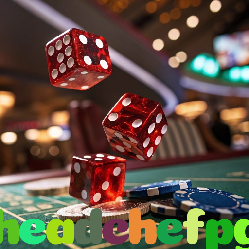 headchefpg：Jogue poker, aposte no futebol e ganhe em grandes jogos de cassino!