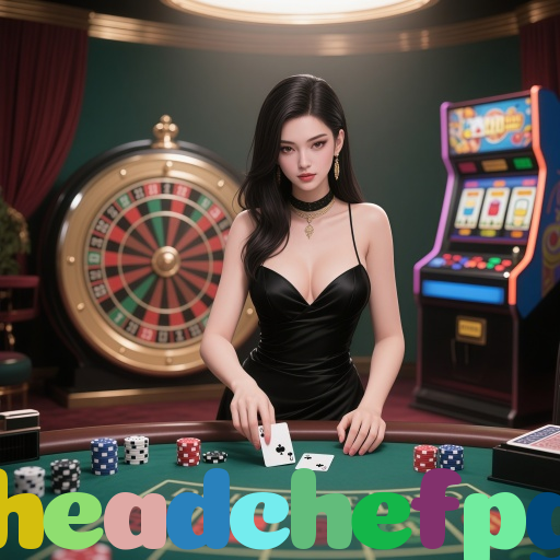 headchefpg：Aposte no futebol, jogue poker e conquiste vitórias épicas!