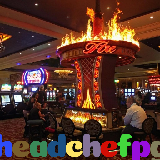headchefpg:Aposte no futebol, jogue poker e conquiste vitórias épicas!