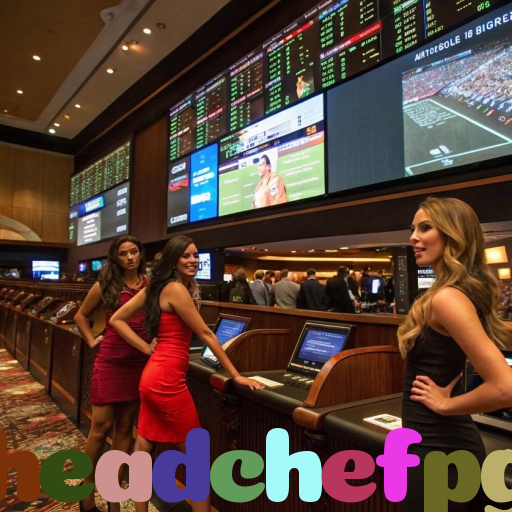 headchefpg:Jogue poker, aposte no futebol e ganhe em grandes jogos de cassino!