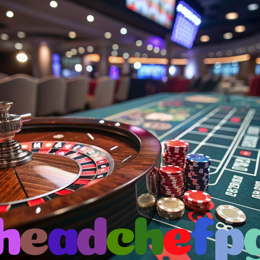 headchefpg:Aposte no futebol, jogue poker e conquiste vitórias épicas!