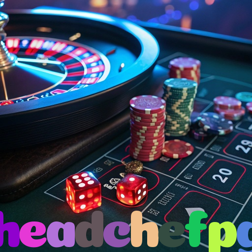 headchefpg：Aposte no futebol, jogue poker e conquiste vitórias épicas!