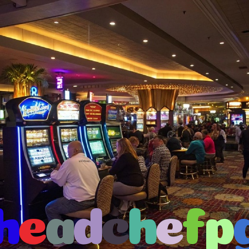 headchefpg：Aposte nas melhores slots e conquiste prêmios como nunca!