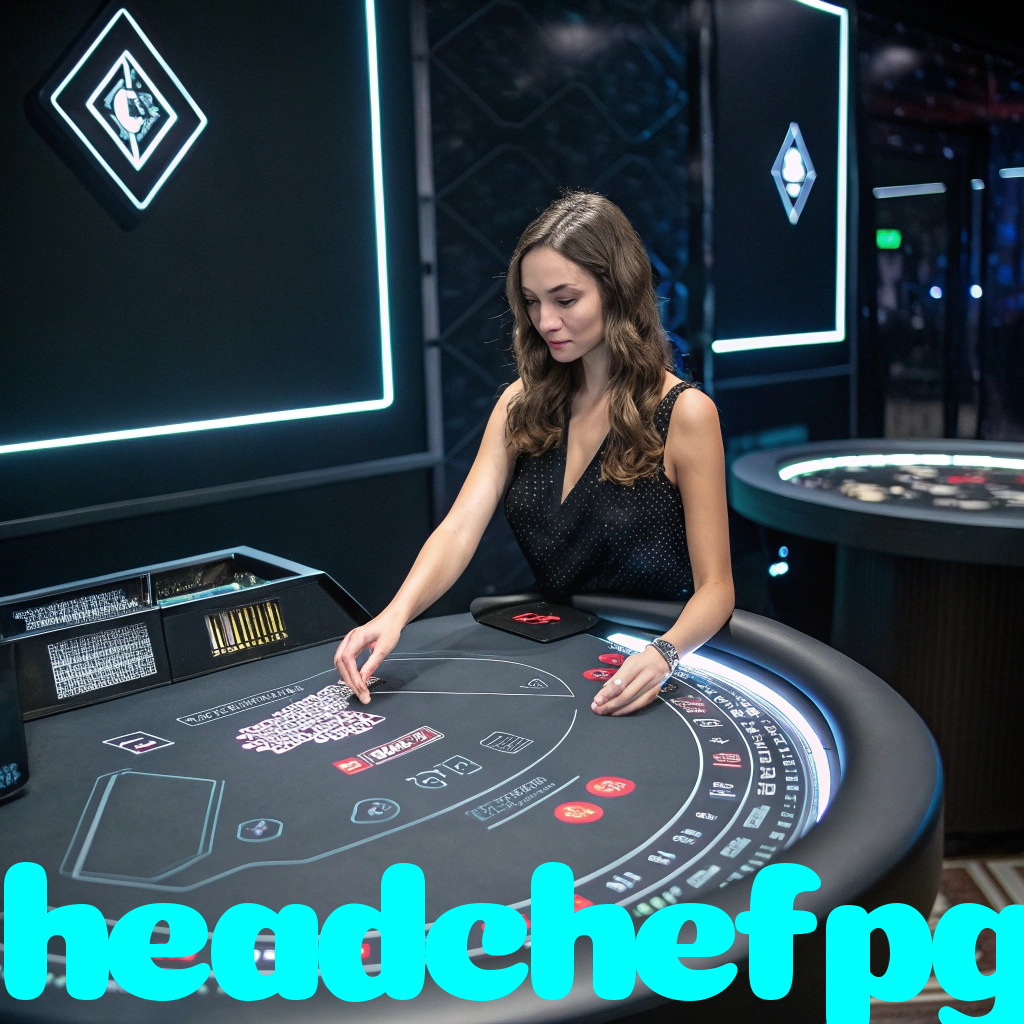 headchefpg：Aposte no futebol, jogue poker e conquiste vitórias épicas!