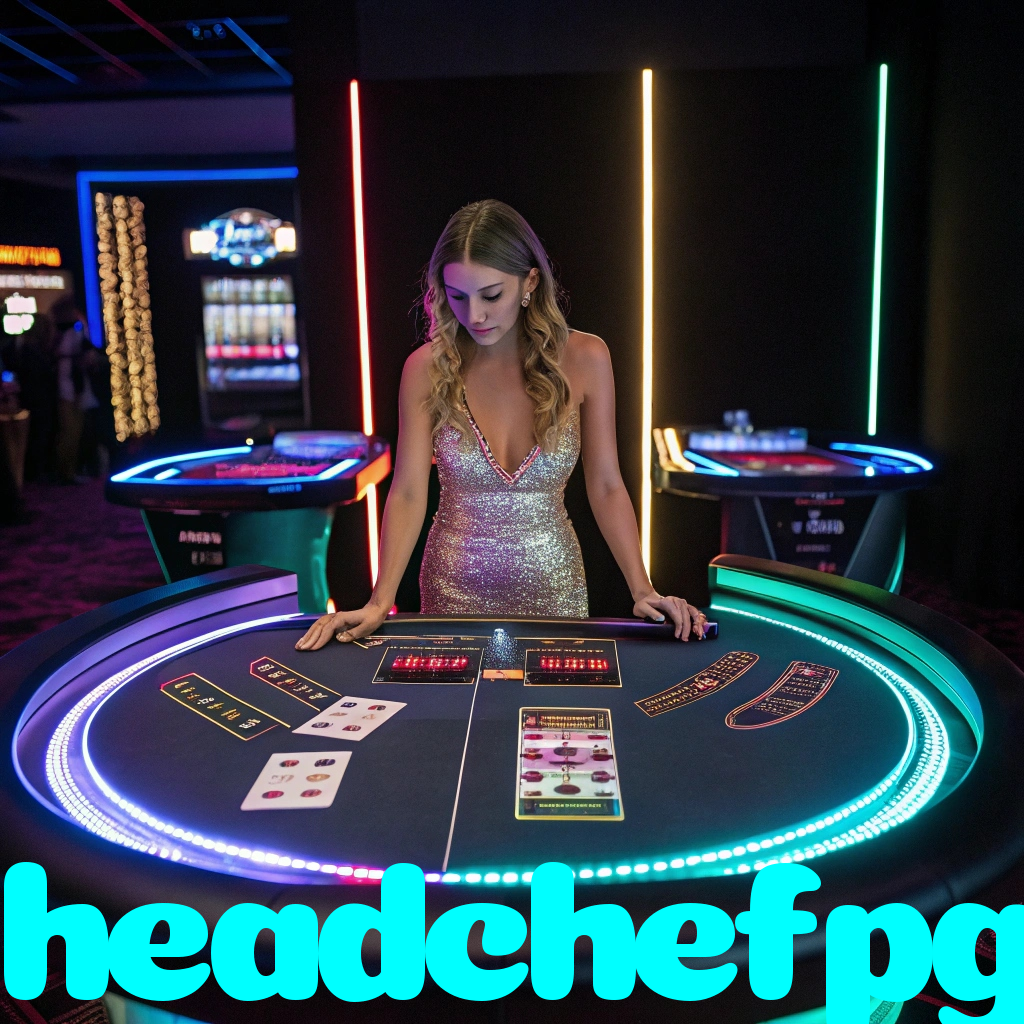 headchefpg：Aposte no futebol, jogue poker e conquiste vitórias épicas!