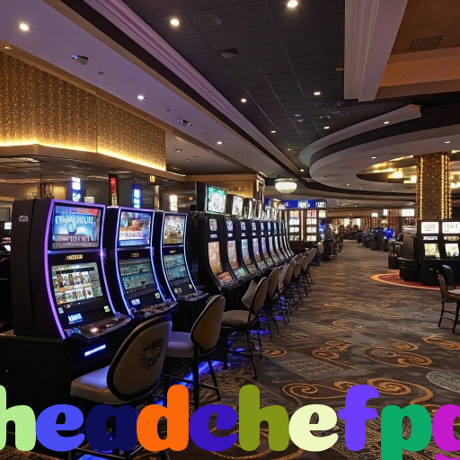 headchefpg：Aposte nas melhores slots e conquiste prêmios como nunca!
