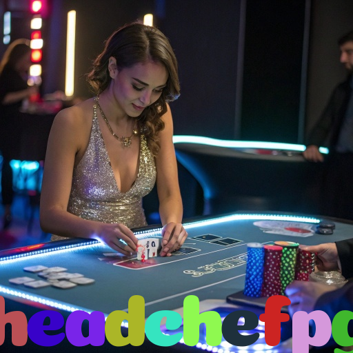 headchefpg：Aposte nas melhores slots e conquiste prêmios como nunca!
