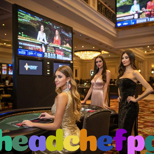 headchefpg:Aposte nas melhores slots e conquiste prêmios como nunca!