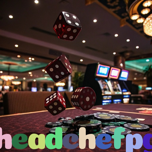 headchefpg：Aposte nas melhores slots e conquiste prêmios como nunca!