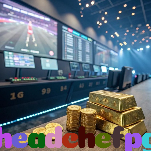 headchefpg：Aposte no futebol, jogue poker e conquiste vitórias épicas!