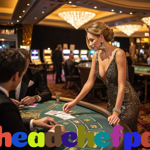 headchefpg：Aposte nas melhores slots e conquiste prêmios como nunca!