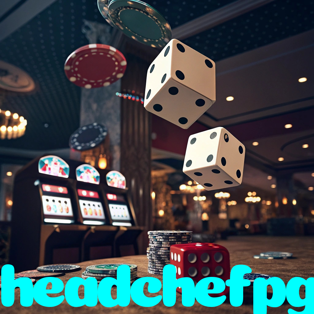 headchefpg：Aposte no futebol, jogue poker e conquiste vitórias épicas!